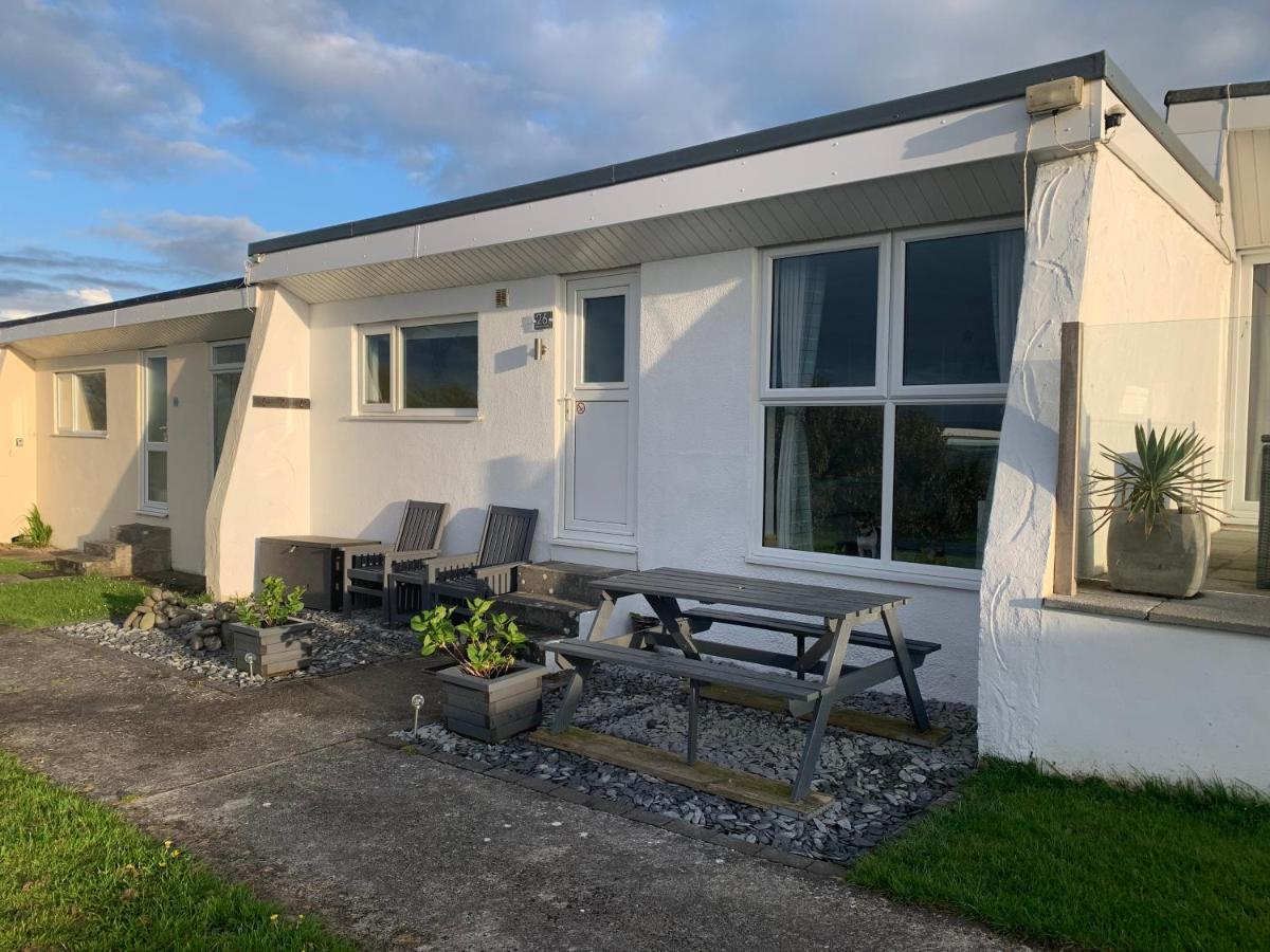 Chalet 26 Widemouth Bay Bude Exterior foto